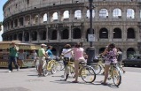 Rome Self-Guided Cruiser Bike Tour